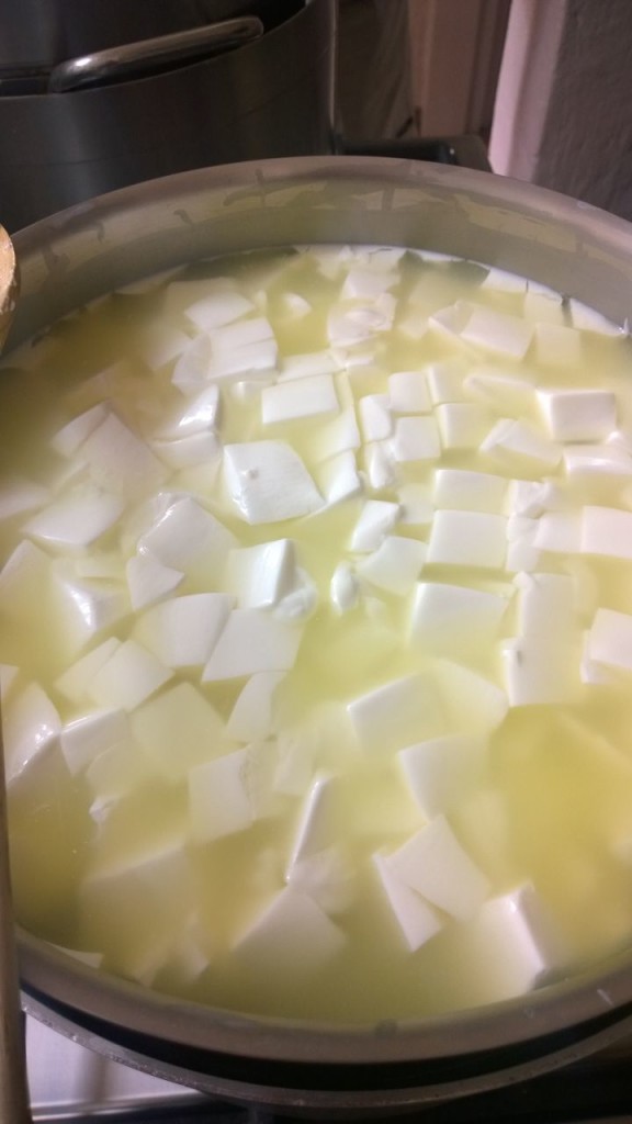 curds and whey