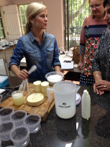 Cheese Making Course 