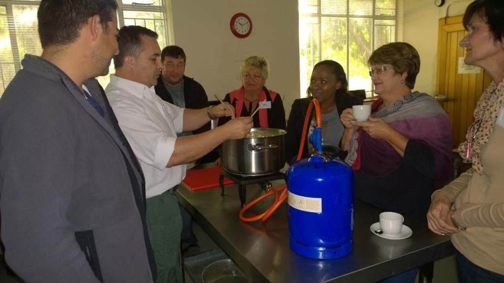 load shedding cheese making