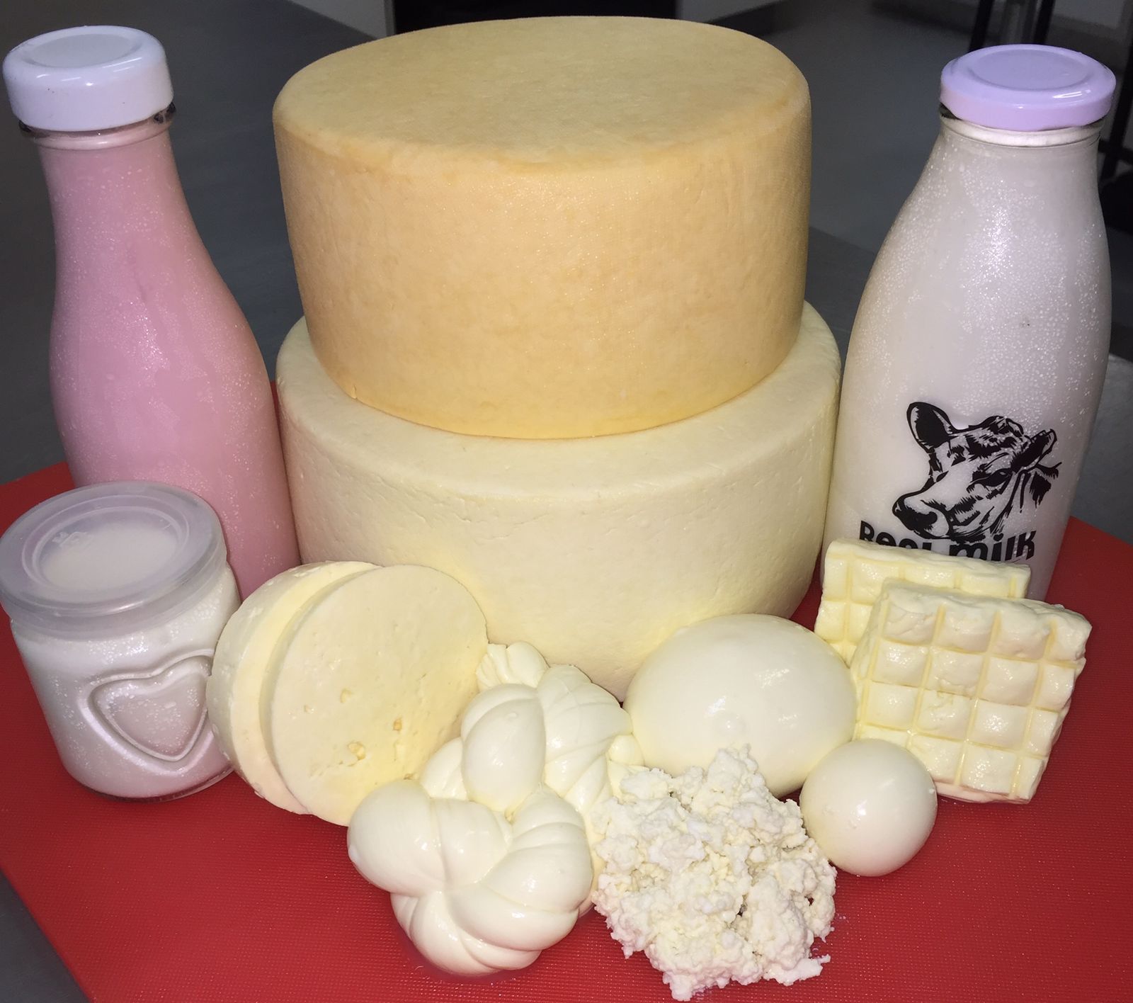 Cheesemaking as careerpath - Leon the Milkman