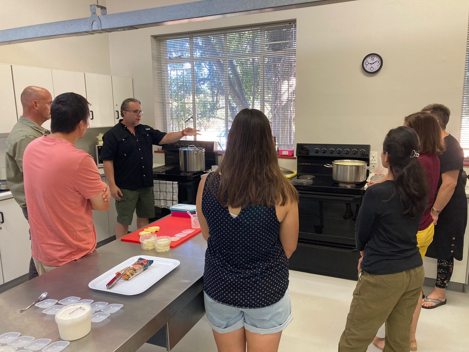 Cheesemaking as careerpath - Leon the Milkman