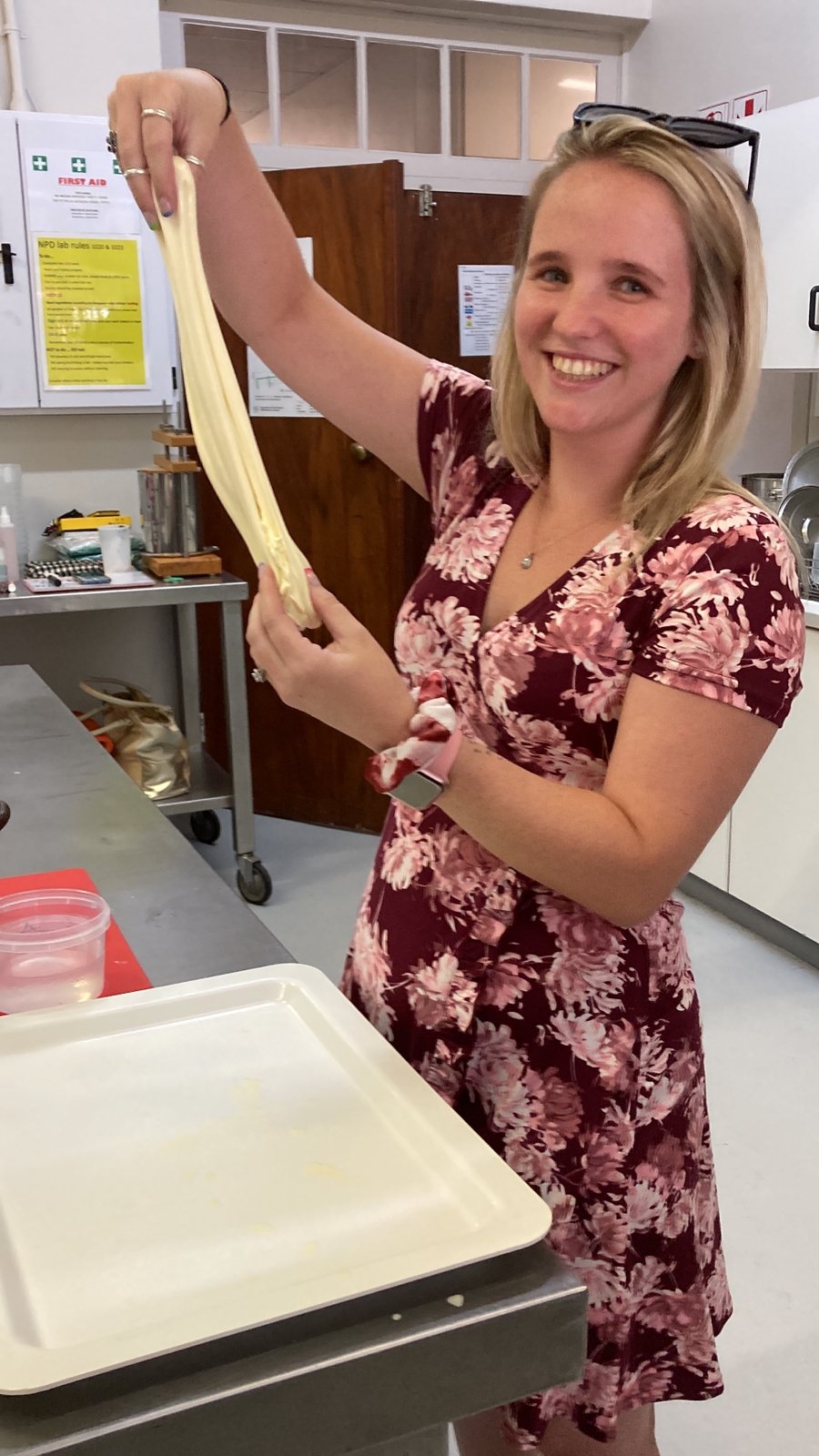 Cheesemaking as careerpath - Leon the Milkman